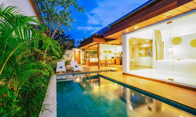 Pemuteran Villa | Villa Pulau II
