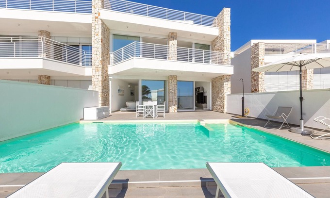 Santa Maria di Leuca Villa | 1934 Villa Punta Ristola by Perle di Puglia