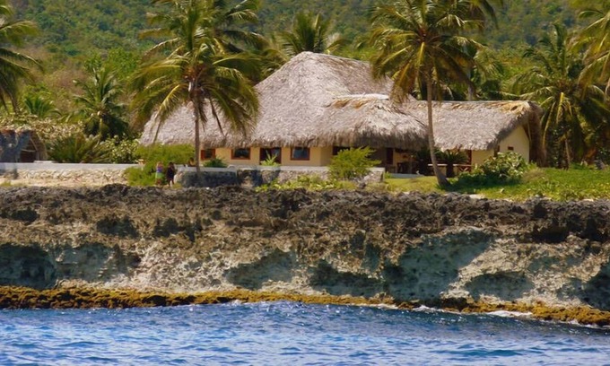 Samana Villa | Villa Punta Coral, Villa en bord de mer avec piscine privée