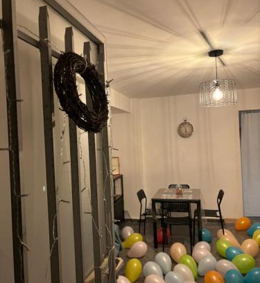 Pavias Maison | villa punta