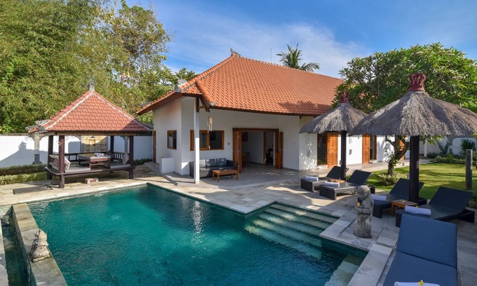 Anturan Villa | Villa Punyan - Villa privée près du centre de Lovina