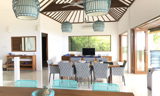 Kayu Putih Villa | Villa Putih, Lovina, Bali - Villa de luxe avec vue spectaculaire et piscine privée