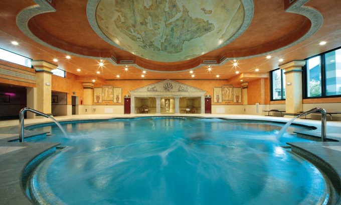 Pescantina Hôtel | Villa Quaranta Tommasi Wine Hotel & SPA