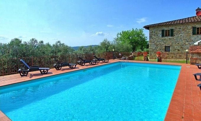 Pieve a Presciano Villa | Villa Quercina Résidence de vacances tout confort
