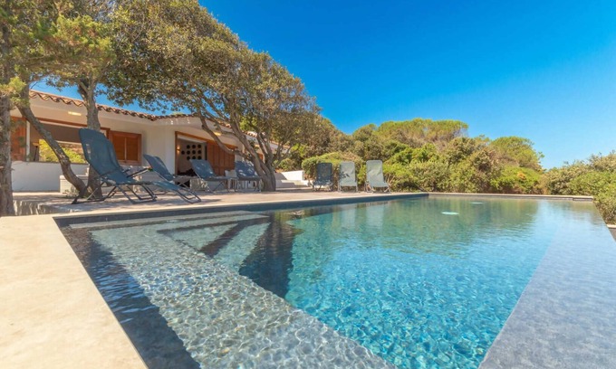 Portobello di Gallura Maison | Villa Querciolo - Independent Villa
