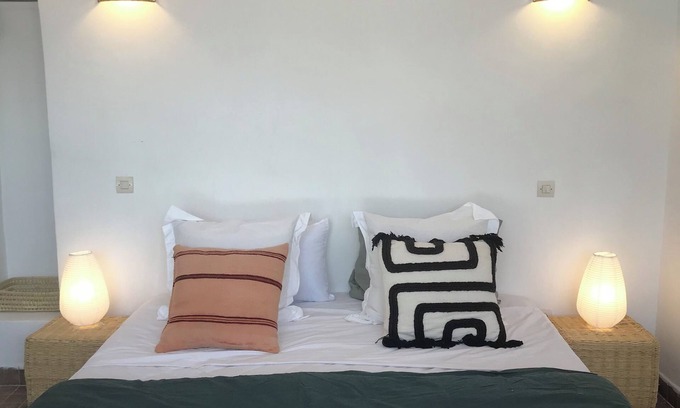Ouirgane Villa | Villa Quince spacious 6 bedrooms & pool in awesome valley of Ouirgane, Atlas