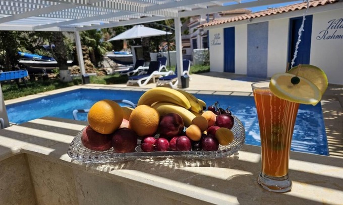 Algiers Villa | Villa Rahma ! somptueuse villa au bord de mer
