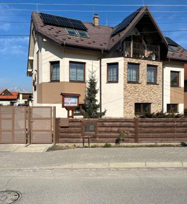 Hrabusice Maison | Villa Raj