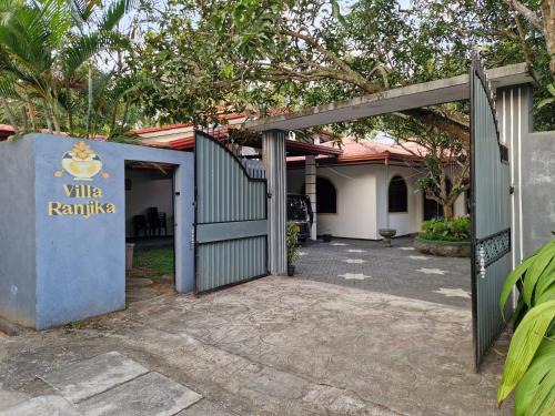 Kaluwamodara Maison | Villa ranjika
