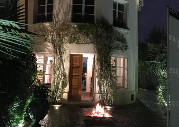 Marat - Parmentier Maison | Villa Raspail