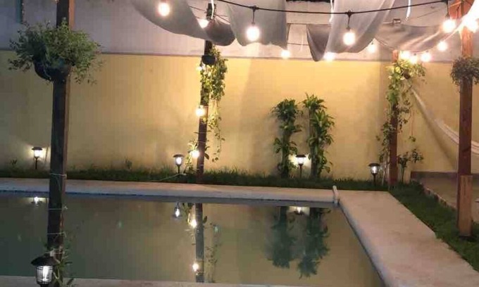 Veracruz Maison | Villa Real Veracruz: with pool, patio and garage!