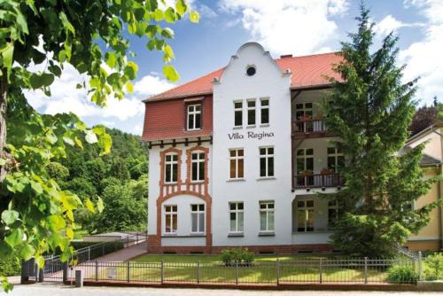 Bad Freienwalde Maison | Villa Regina Bad Freienwalde