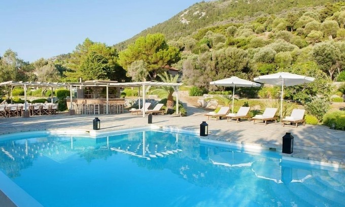 Karlovassi Villa | location villa samos îles grecques grèce