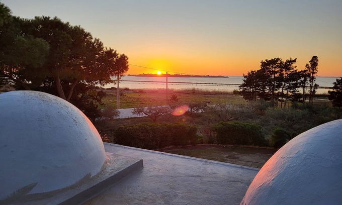 San Leonardo Villa | Villa de vacances à la réserve naturelle du lagon