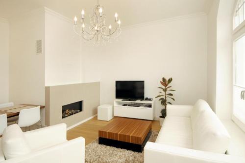 Kuehlungsborn Appartement | Villa Rheingold - Lohengrin Wohnung 2