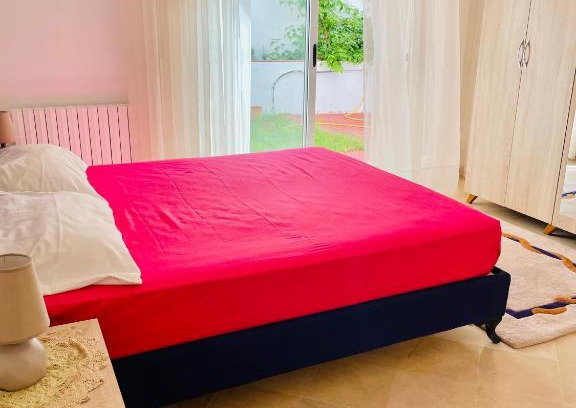 Ville Nouvelle Villa | Villa richement meublé Ennacer