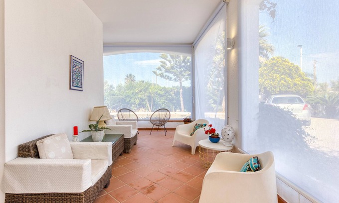 Capilungo Villa | Villa 'Rilù - Suite' avec piscine partagée, Wi-Fi et climatisation