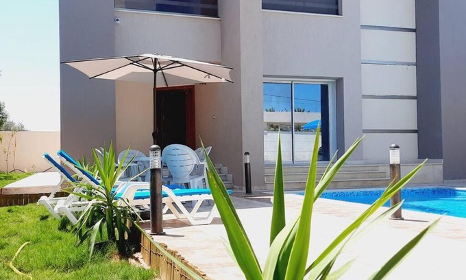 Djerba Midun Villa | VILLA RIMA