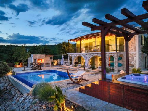 Senj Villa | Villa Rita II