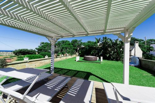 Posto Rosso Maison | Villa Rosa zona Torre San Giovanni
