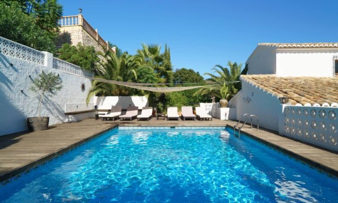 Arnella Maison | Villa Romantica by Interhome