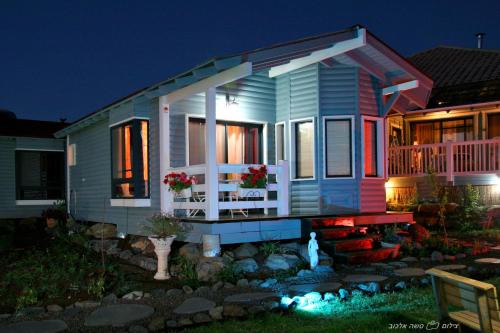 Ani'am Cabine | Villa Romantica