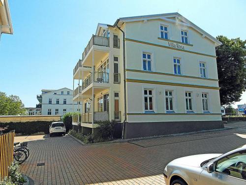 Glowe Maison | Villa Rosa 5 Comfortable holiday residence