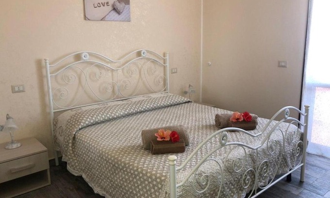 Tropea Appartement | Villa Rosa