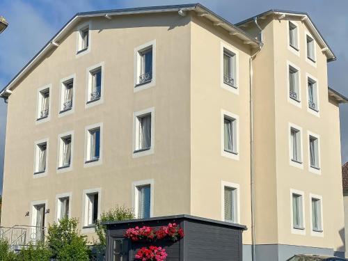 Sassnitz Appartement | Villa Rosalie Sassnitz