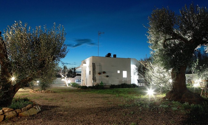 Posto Rosso Villa | Villa Rosaria, pour votre détente dans la campagne du Salento près de la mer