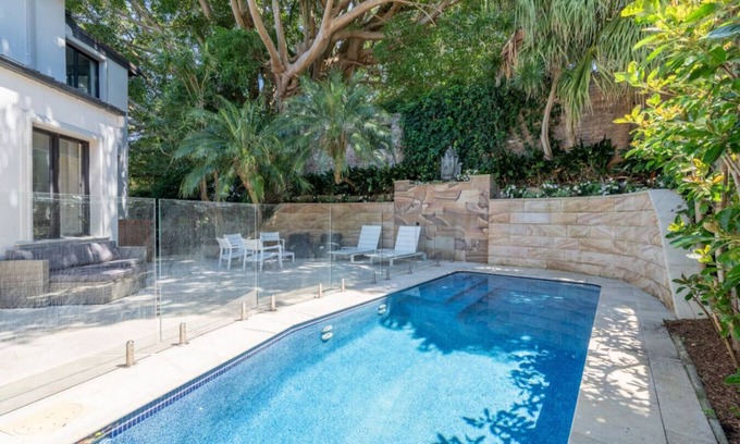 Rose Bay Maison | Villa Rose Bay - with Pool and Harbour Bridge Views