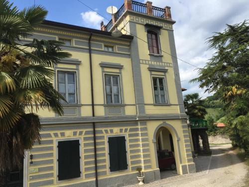 Brazzano Maison | Villa Rosi