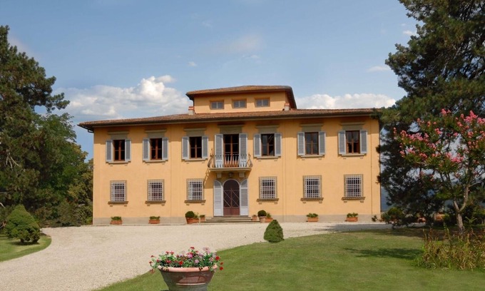 Vicchio Villa | Villa Rostolena En Vicchio, Toscane