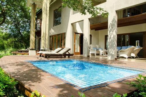Hazyview Maison | Villa Rostrata-on-Lake