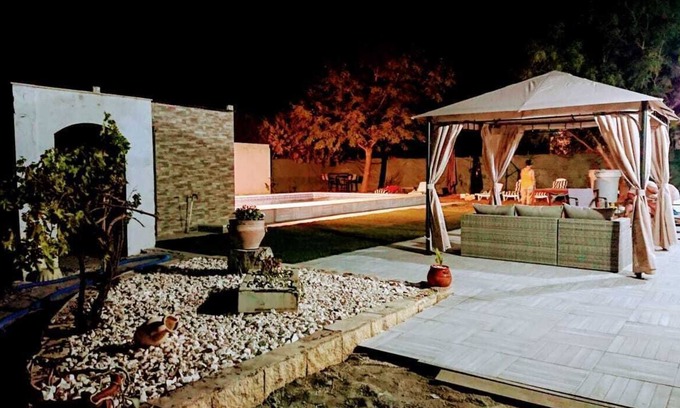 Marchena Maison | Villa Roxane terrasse, jardin
