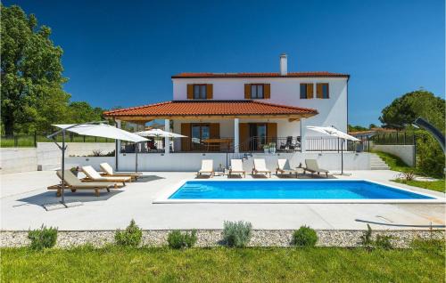 Sveti Petar u Sumi Maison | Villa Roza-Dolinci