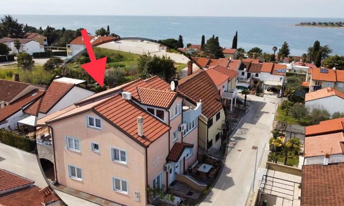 Dajla Appartement | Villa Ružica