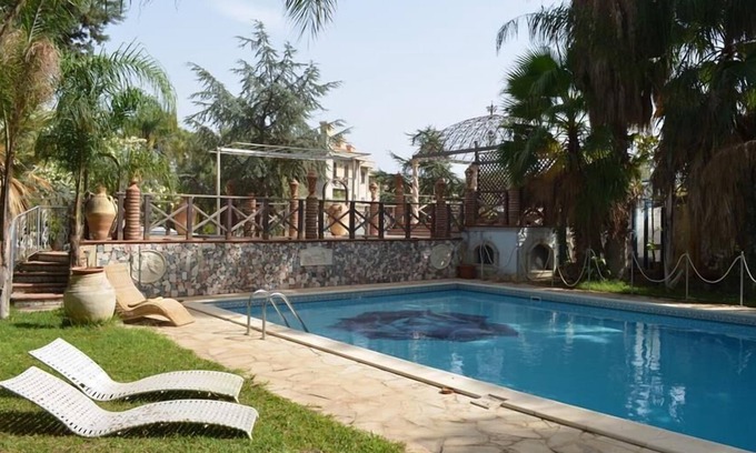Picanello-Ognina-Barriera-Canalicchio Maison | Casa Rubino - grand espace extérieur et piscine privée