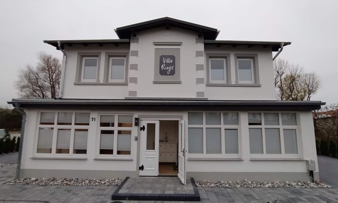 Glowe Appartement | Villa Ruge