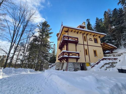 Tatranska Kotlina Appartement | Villa Rusalka