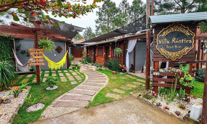 Balneario Gaivota Cabine | Villa Rustic Smart Host Inn