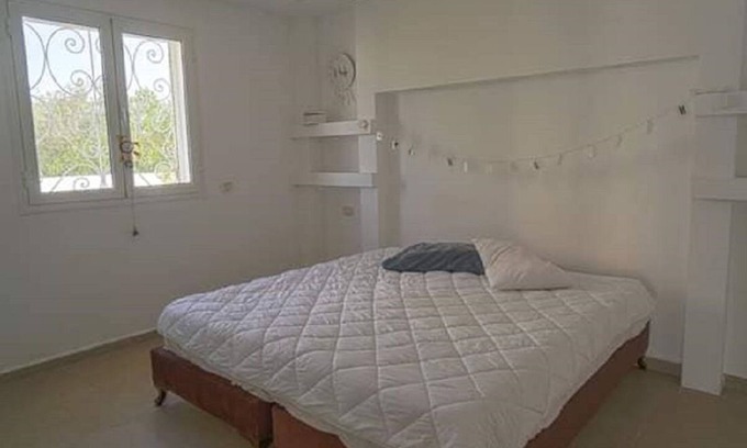 Hawmat al Badawiyin Villa | VILLA S+4 AVEC PISCINE A DJERBA (9 couchages)