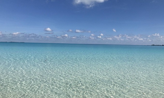 Great Harbour Cay Maison | Villa Edge Beach Villa, Great Harbour Cay