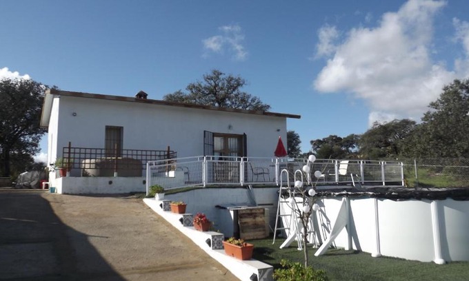 El Castillo de las Guardas Maison | Villa Saudade