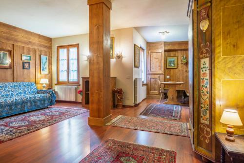 Cortina d'Ampezzo Appartement | Villa S. Francesco - Stayincortina