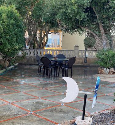 Sa Rapita Maison | Villa Sa Rapita Familiar