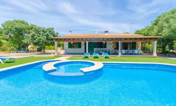 Son Antem Villa | Villa 'Sa Sargantana' avec piscine privée, terrasse privée et Wi-Fi