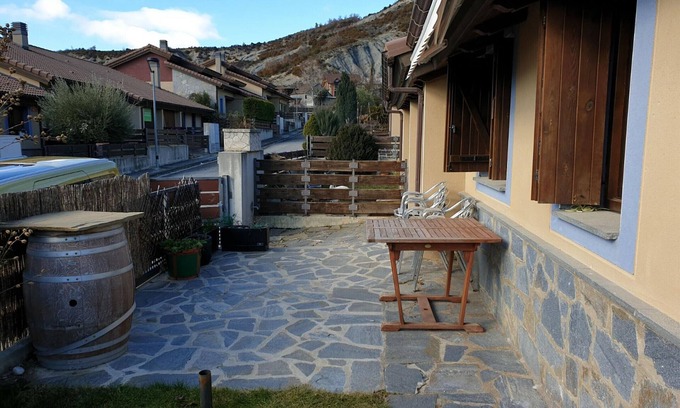 Abena Maison | Villa Sabiñánigo, 4 bedrooms, 7 persons