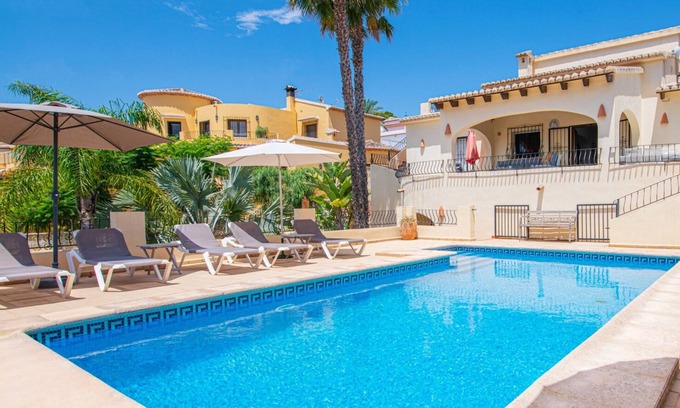 Pinar del Advocat Villa | Safran - villa de 3 chambres proche de la plage