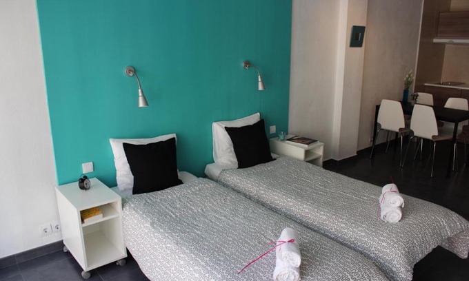 La Sagrada Familia Appartement | Villa Sagrada